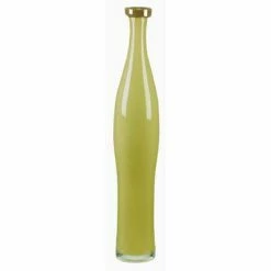 Cheapest 🎁 Modern Vase And Gift Pack Of 6 PCS Samphire Glass Slim Decorative Vase H-16" D-1.5" 🎁
