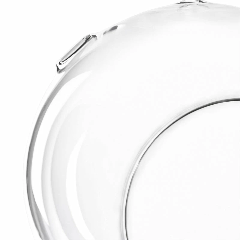 Coupon π₯ Modern Vase And Gift 6 PCS Pack Of 6 PCS Clear Glass Hanging Orbs D-8" H-9" π₯ - Image 8