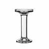 Hot Sale 🧨 Modern Vase And Gift Pack Of 12 PCS Clear Glass Pillar Candle Holder O-3" H-6.25" 😍