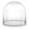 Hot Sale ✨ Modern Vase And Gift Pack Of 8 PCS Clear Glass Cloche Dome D-6" H-6" 🎁