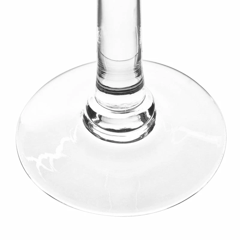 Cheapest π Modern Vase And Gift Pack Of 6 PCS Clear Glass Contemporary Candle Holder D-3.5" H-20" π - Image 4