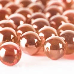 Top 10 π Modern Vase And Gift Pack Of 42 LBS Champagne Glass Vase Filler Large Round Marble D-0.87" β€οΈ