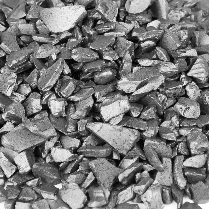 Best Sale π― Modern Vase And Gift Pack Of 40 LBS Silver Glass Vase Filler Color Gravel D-6-8 Mm π