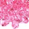 Cheap 🎁 Modern Vase And Gift Pink Acrylic Vase Filler Crushed Ice D-0.8"-1.2" - Pack Of 18 LBS 🤩