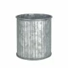 Best reviews of 😉 Modern Vase And Gift Pack Of 72 PCS Galvanized Zinc Metal Cylinder Planter Vase D-2.75" H-3" 😉