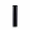 Best Pirce 🛒 Modern Vase And Gift Pack Of 6 PCS Black Glass Cylinder Vase D-4" H-16" 🤩