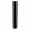 Outlet 🔥 Modern Vase And Gift Pack Of 4 PCS Black Glass Cylinder Vase D-4" H-20" 👍