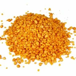 Hot Sale ✨ Modern Vase And Gift Pack Of 12 LBS Orange Stone Vase Filler Crushed Stones D-0.1"-0.2" 🔥