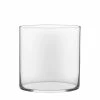 Promo 👍 Modern Vase And Gift Pack Of 4 PCS Clear Glass Cylinder Vase D-7" H-6" ✔️