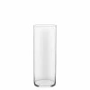 Flash Sale ⌛ Modern Vase And Gift Pack Of 6 PCS Clear Glass Cylinder Vase D-5" H-14" 😍