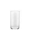 Wholesale 💯 Modern Vase And Gift Pack Of 4 PCS Clear Glass Cylinder Vase D-6" H-12" 😍