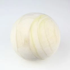 New 👏 Modern Vase And Gift Pack Of 12 PCS Natural Wooden Vase Filler Ball D-6" 🤩