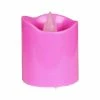 Buy 🧨 Modern Vase And Gift Violet LED Round Shape Voltive Flameless Candle D-1.5 H-1.5 - Pack Of 720 PCS 🎉
