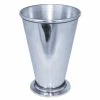 Outlet 🎁 Modern Vase And Gift Pack Of 12 PCS Silver Aluminum Julep Cup D-6 H-8.75 ✔️