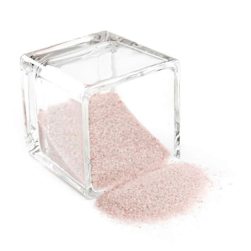 Hot Sale π Modern Vase And Gift Pack Of 40 LBS Pink Glass Vase Filler Glass Sand D-2-5 Mm 𧨠- Image 3