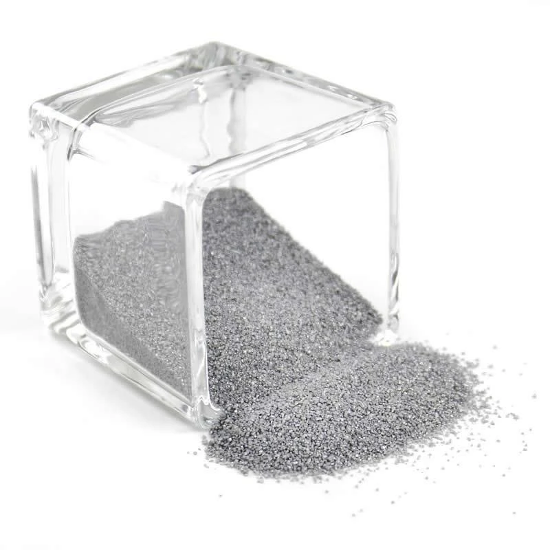 Top 10 π Modern Vase And Gift Pack Of 40 LBS Silver Glass Vase Filler Glass Sand D-2-5 Mm π― - Image 3