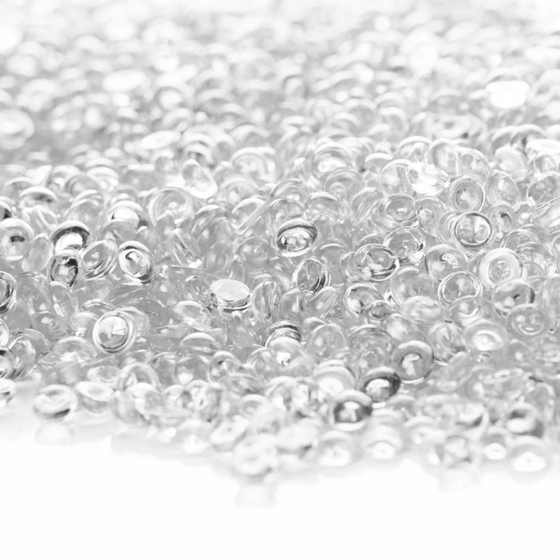 Outlet β Modern Vase And Gift Pack Of 18 LBS Clear Acrylic Vase Filler Rain Drop D-0.25" π